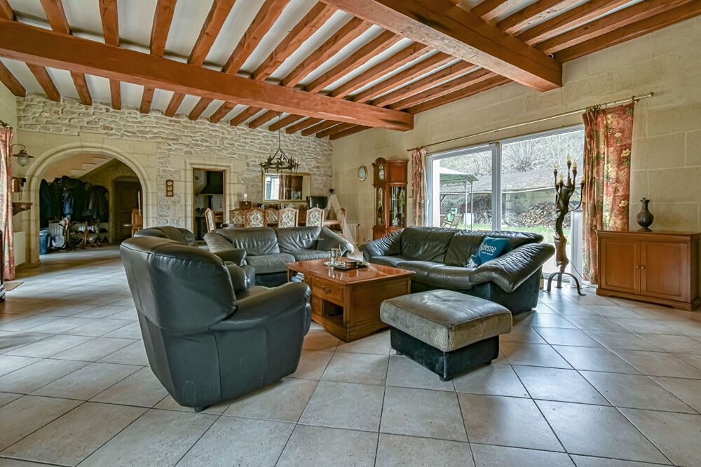  vendre  Villa Betz (60620)