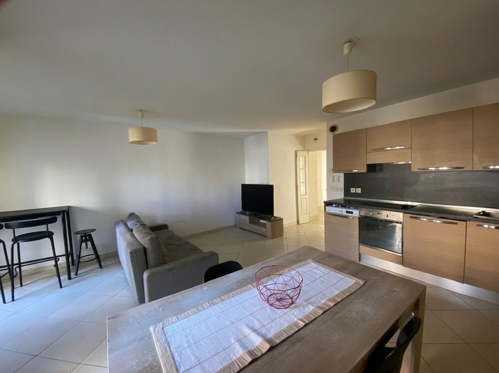 Vente Appartement NICE - Appartement 3 pièces avec superbe terrasse de 37m2 Nice