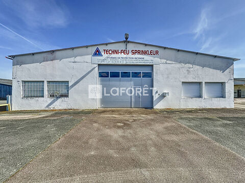 Entrepôt / local industriel  Noidans Les Vesoul 6 pièce(s) 375 m2 1500 70000 Vesoul