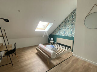  Appartement à louer 1 pièce 11 m²