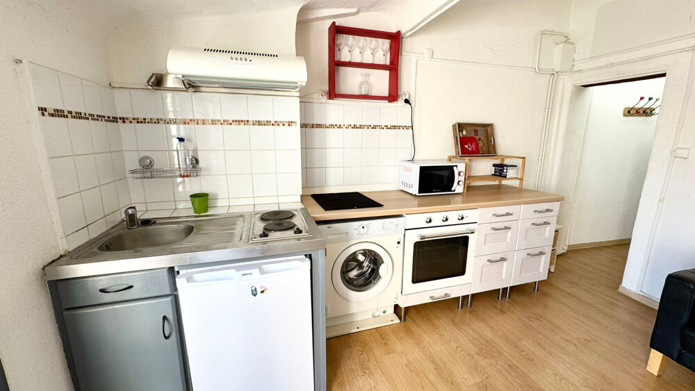 Location Appartement AIX EN PROVENCE - T2 meublé avec terrasse Aix en provence