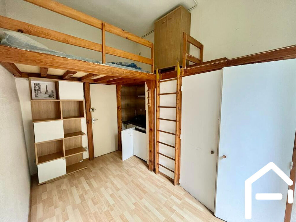 Location Appartement A Louer : CAPITOLE - appartement Studio de 16m², situé en hyper centre Toulouse
