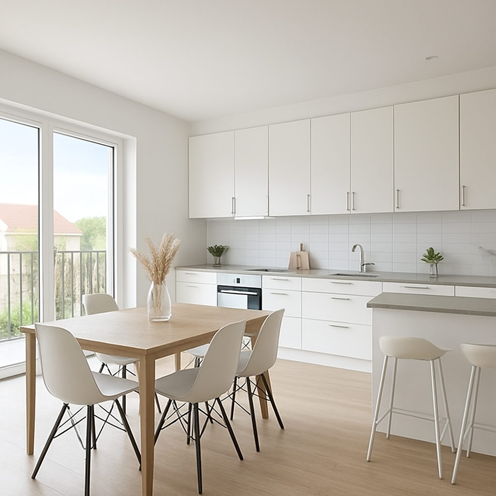 Vente Appartement Appartement 4 pièces de 85 m2 (Brenthonne) Brenthonne