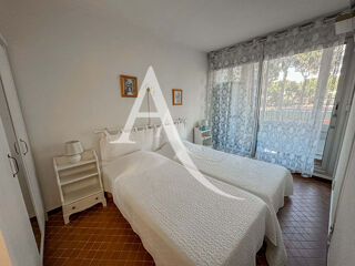  Appartement � vendre 2 pi�ces 1 m�