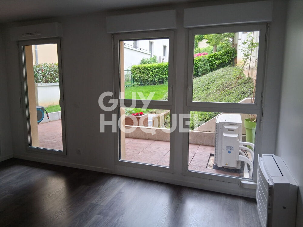Vente Appartement 2 mn à pied de la gare T3 avec terrasse, jardinet et climatisation ! Chartres