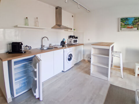  Appartement � louer 1 pi�ce 21 m� Cannes