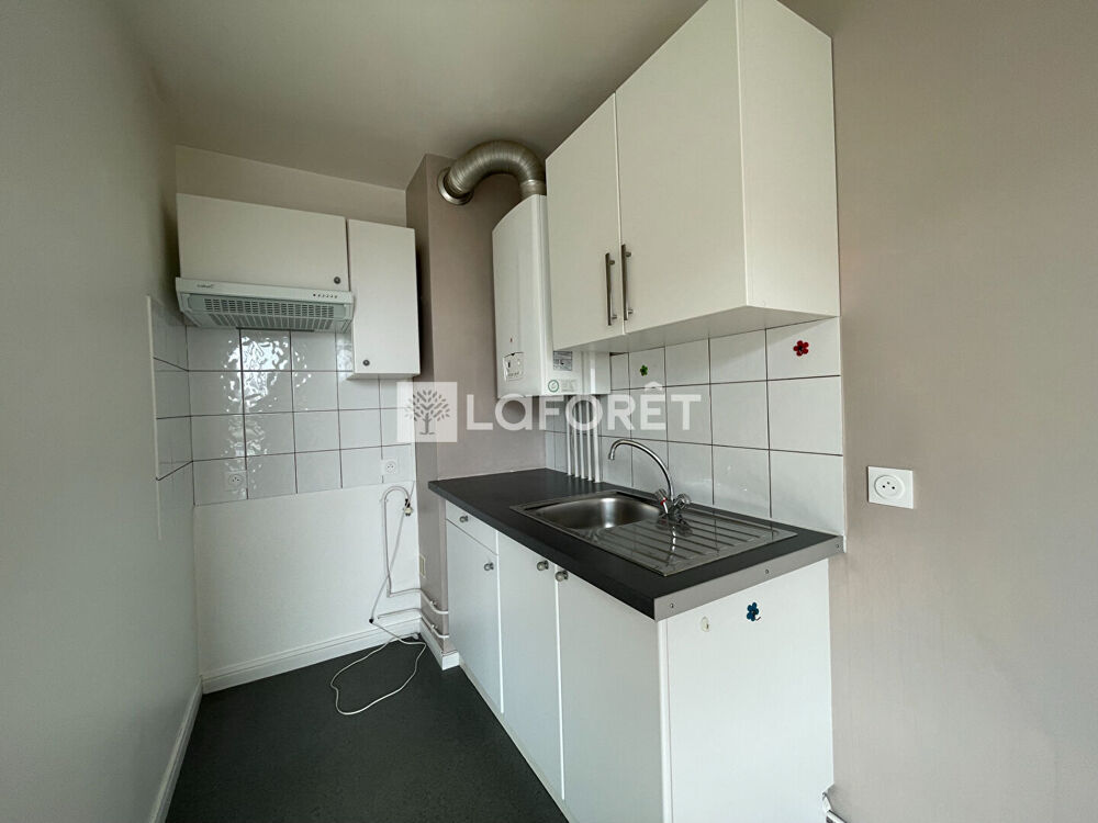 Location Appartement Studio non meublé secteur plage Calais