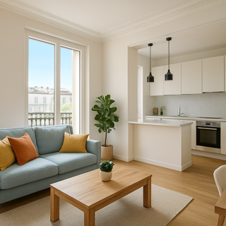  Appartement � vendre 2 pi�ces 52 m�