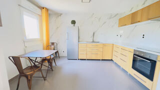  Appartement � vendre 3 pi�ces 60 m�