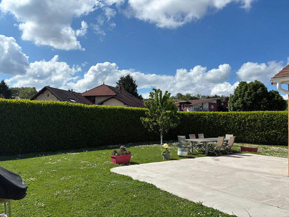 Vente Maison Maison Pirey 140 m2 Pirey