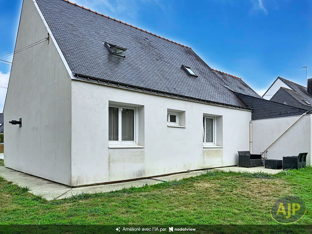 Vente Maison Maison Sulniac 4 Chambres-100m² habitables Sulniac