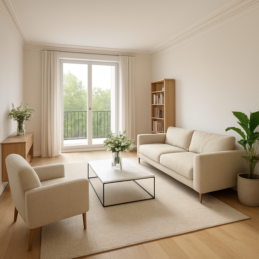 Maison 5 pièces de 90 m2 (Angers)