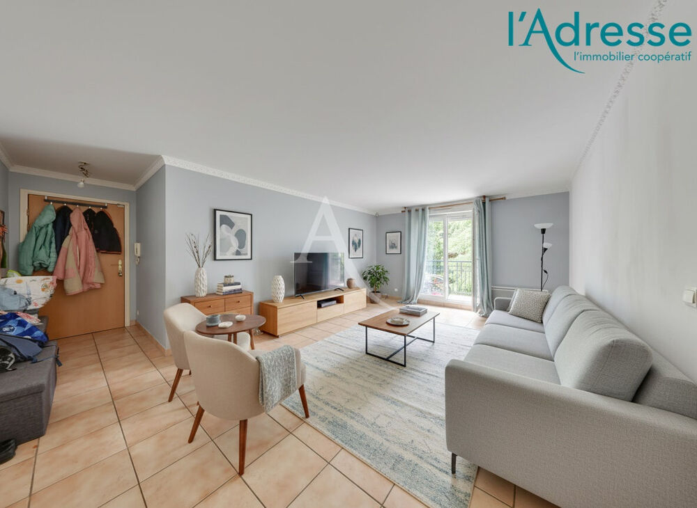 Vente Appartement COUP DE COEUR L'ADRESSE ! HYPERCENTRE NOISY-LE-GRAND 3 pièces 68m²  CAVE ET PARKING Noisy le grand