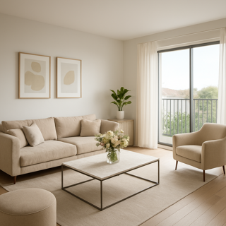  Appartement � vendre 3 pi�ces 66 m�