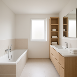  Appartement � vendre 3 pi�ces 59 m�