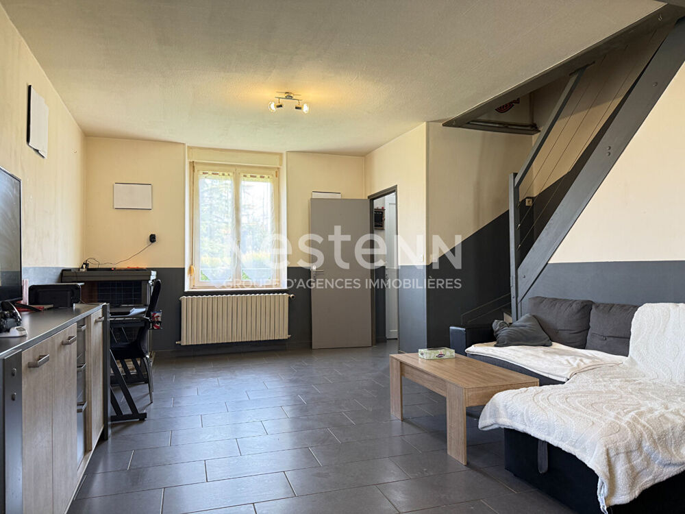Vente Maison Maison de famille - 4 chambres - Garage - Jardin - Bethelainville Bethelainville