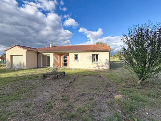  Maison à vendre 5 pièces 1 m²