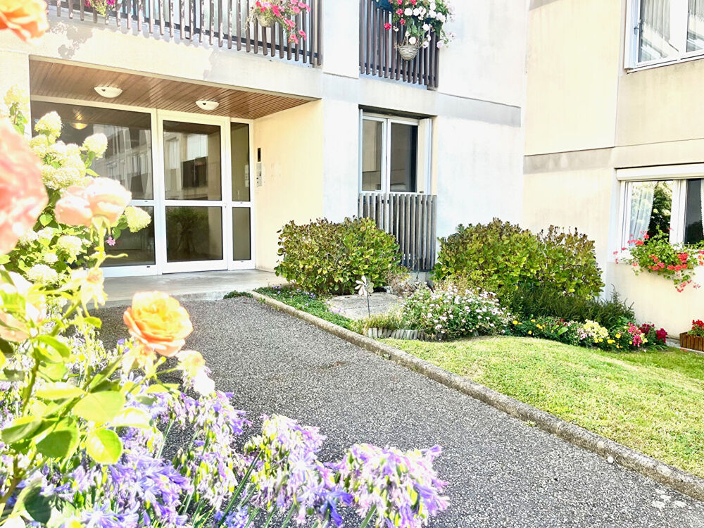 Vente Appartement Bolbec, appartement T2 bis Bolbec