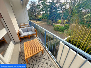  Appartement � vendre 4 pi�ces 80 m�