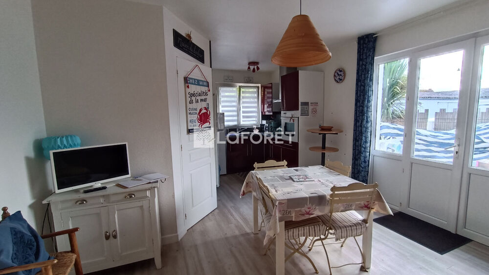 Location Maison Maison Saint Aubin Sur Mer 3 pièces 45.43 m2 Saint aubin sur mer