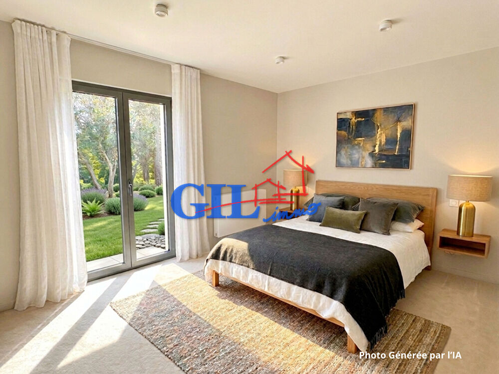 SEINE PORT - PROPRIETE BORD DE SEINE DE 280m² HABITABLES - TERRAIN PLAT DE 2000m²