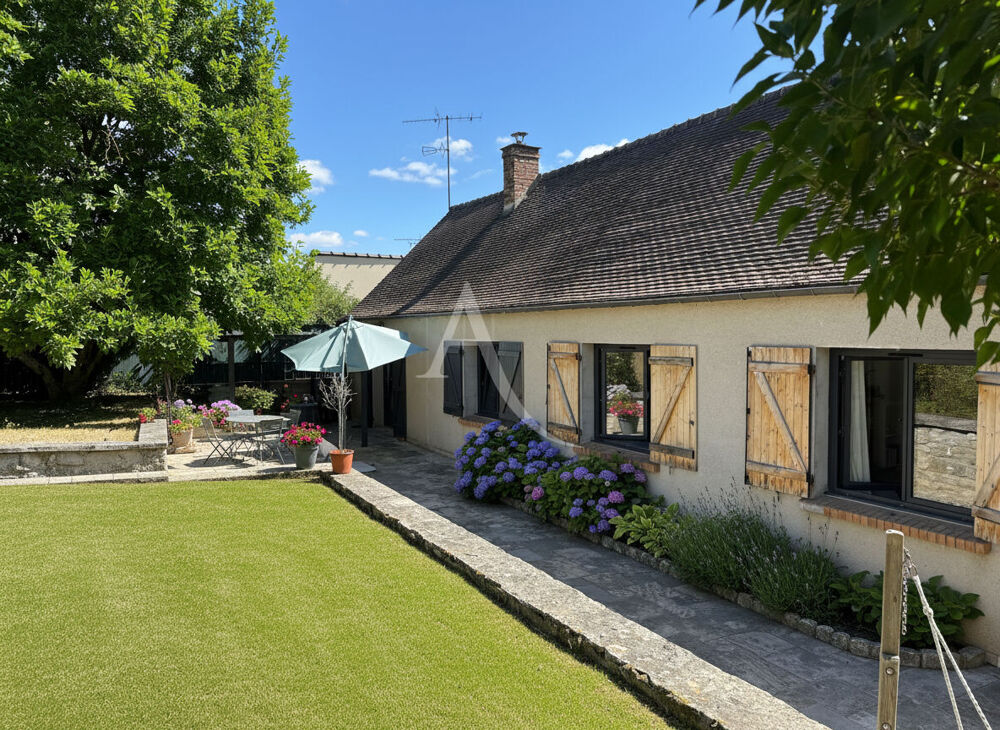 Vente Maison Maison Secteur Le Châtelet en Brie 7 pièce(s) Le chatelet en brie
