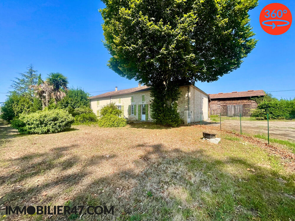 Maison 4 pièces 96 m² · à Le Temple sur Lot · 96 m² · 149 900 €