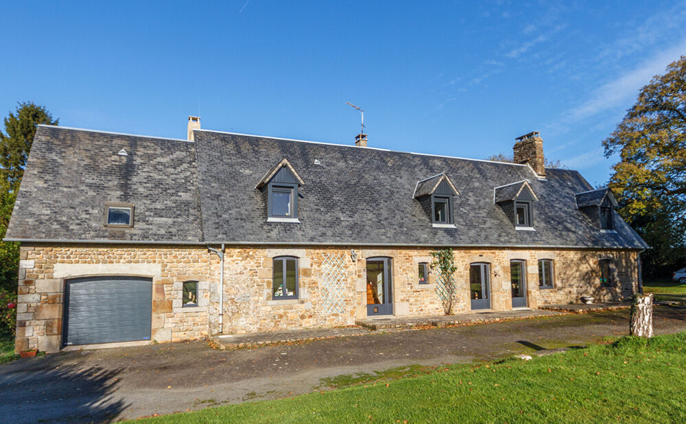 Maison 7 pièces · à Villedieu-les-Poeles · 359 000 €
