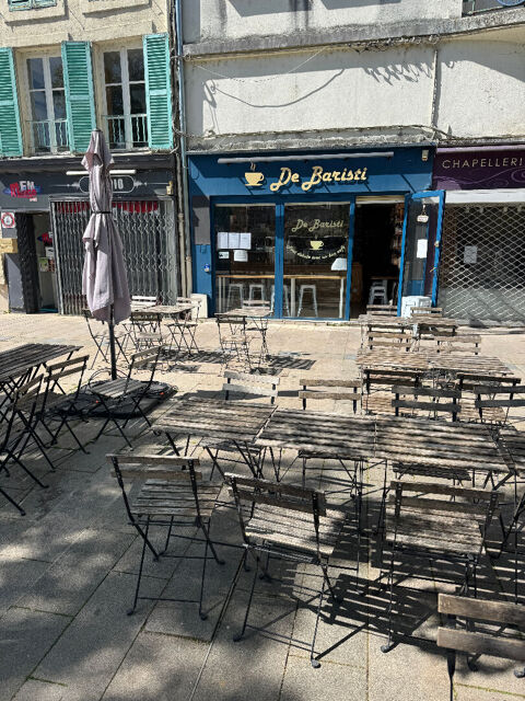 A vendre Fonds de commerce/VERDUN 29000 55100 Verdun