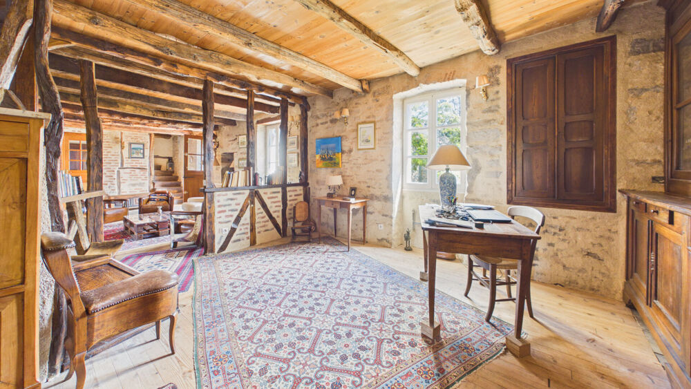 à vendre  Maison Calvignac (46160)