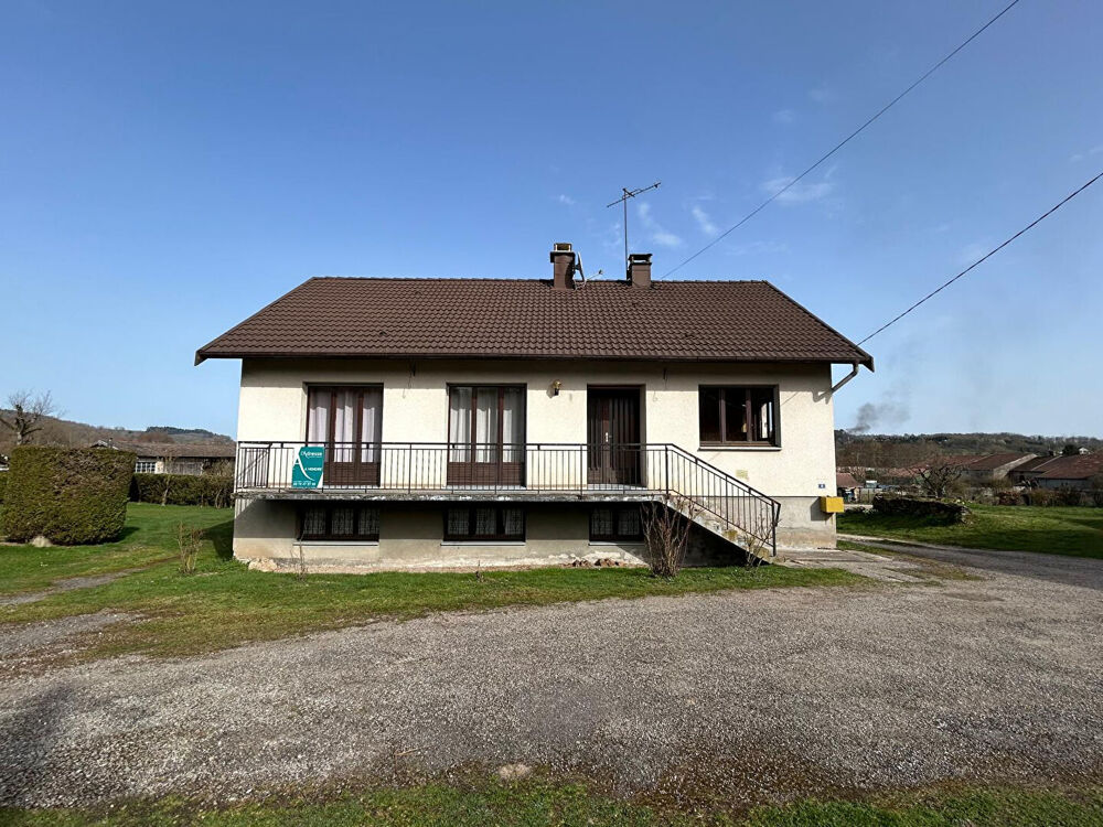 Maison de village