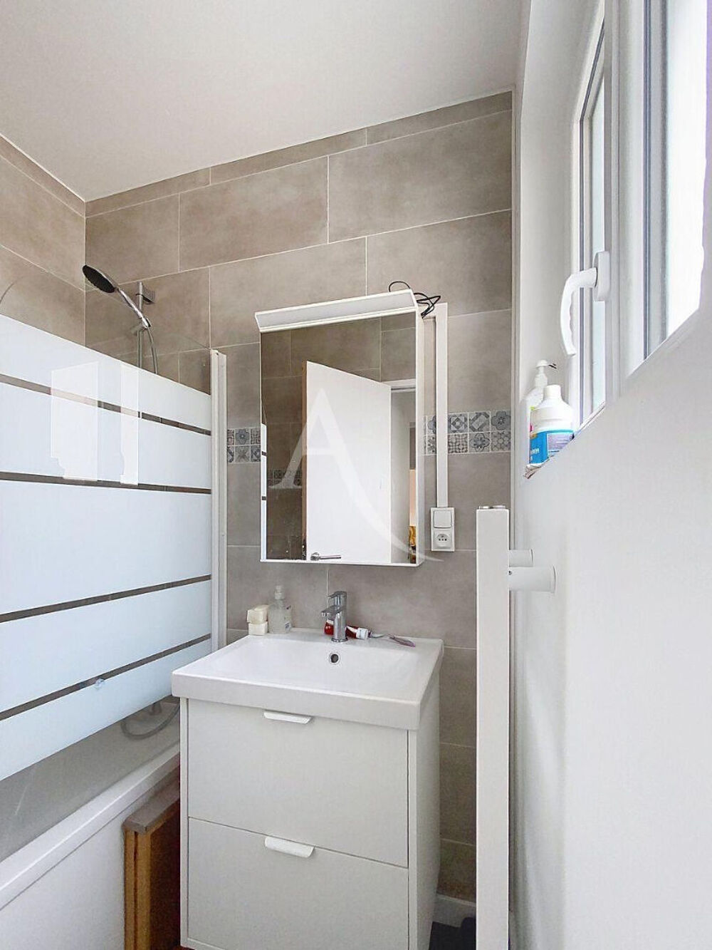 Nouveauté Gare - Eblé Appartement T3 rénové.