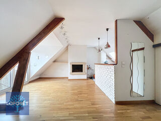  Appartement à vendre 2 pièces 46 m²