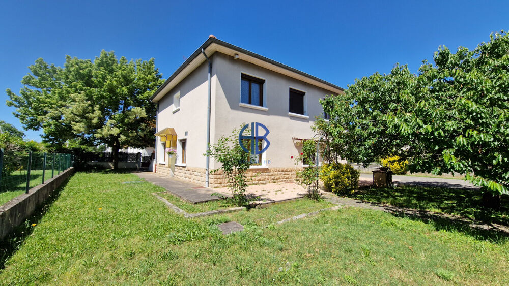 Vente Maison Maison Venissieux - secteur Le Charréard Venissieux