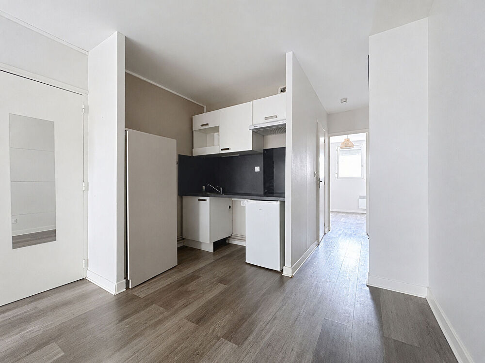 Appartement T1 BIS 32 m2 - Lille Moulins