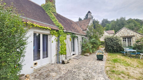   Maison Poigny La Foret 8 pice(s) 190 m2 Maison - 8 pice(s) - 190 m