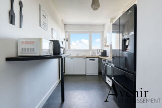  Appartement � vendre 2 pi�ces 68 m�