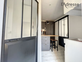  Appartement à louer 2 pièces 32 m²