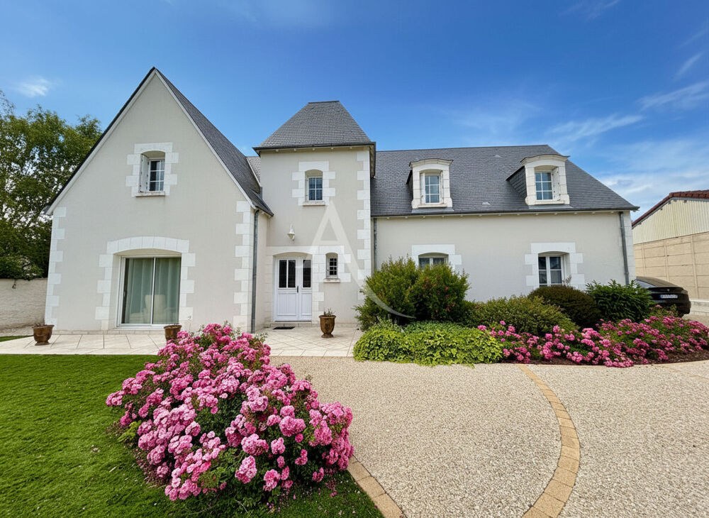 Maison de qualité à proximité des commerces