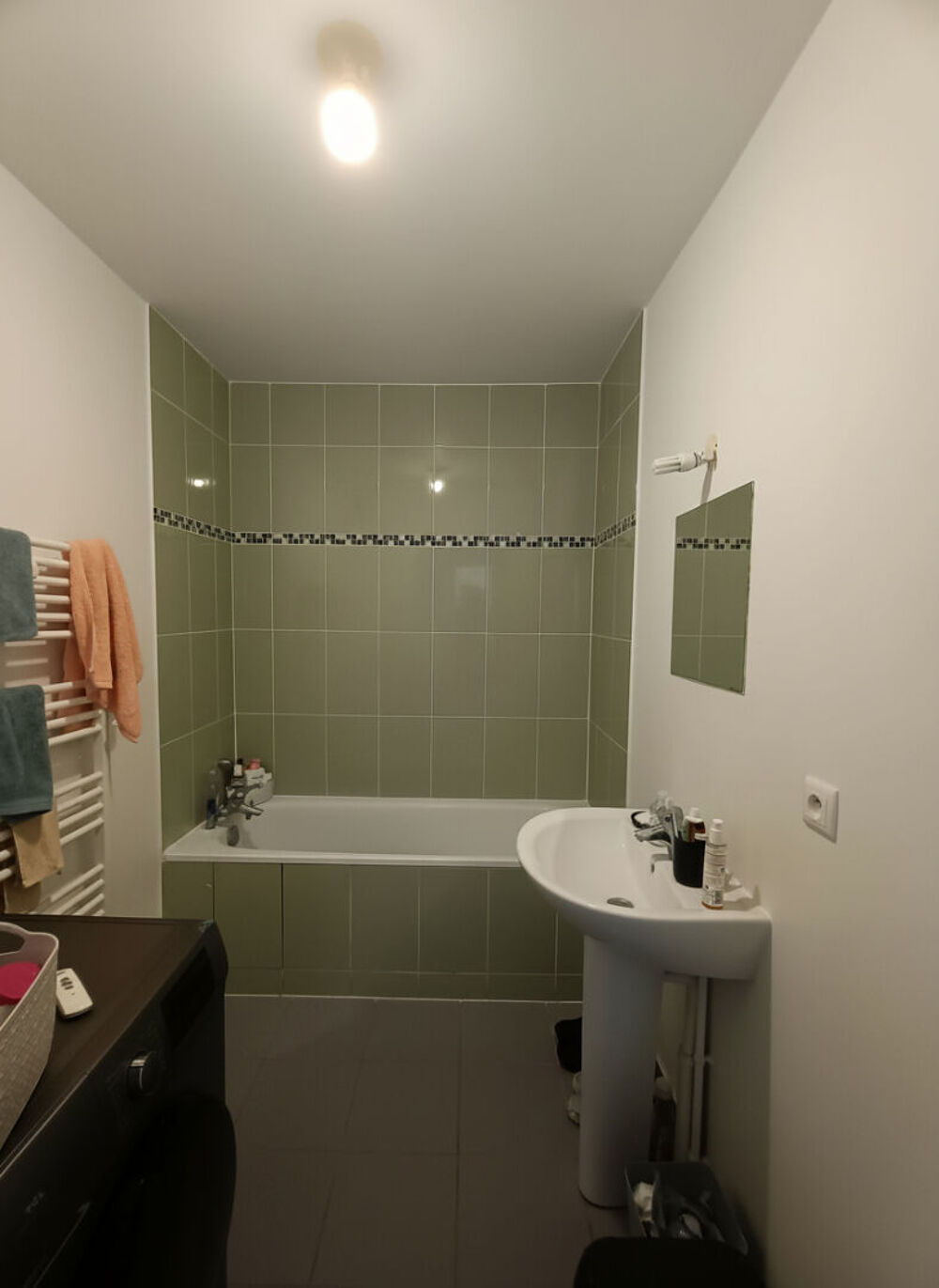 Appartement Vaires Sur Marne 2 pièce(s) 43 m2