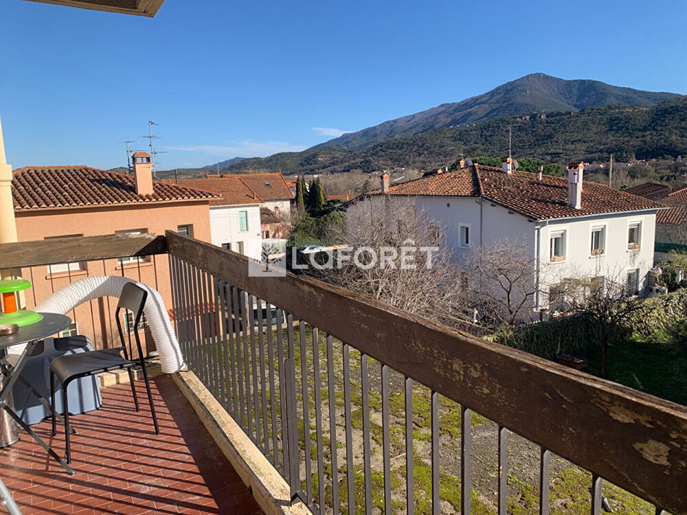 Appartement Le Boulou 3 pièce(s) 55 m2