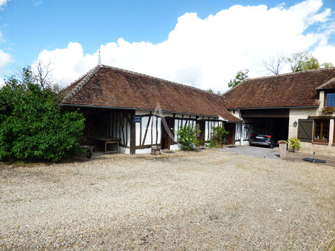 Vente Maison Maison Montbarrois 7 pi�ce(s) 286.75 m2 Montbarrois