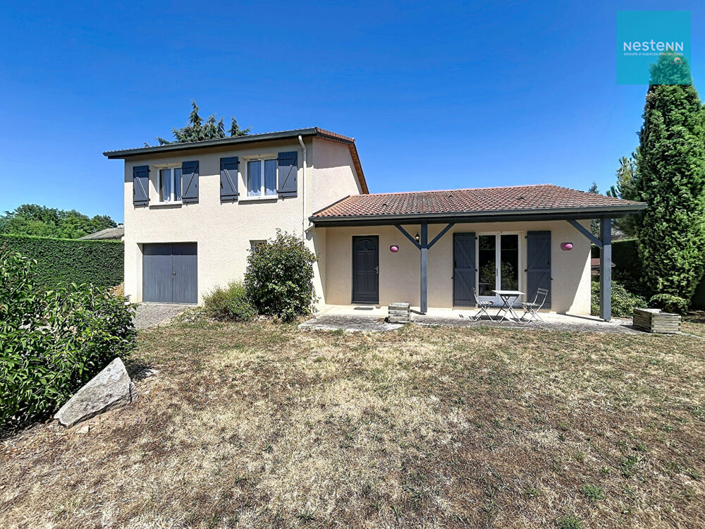 Maison 4 pièces 95 m² · à Montrond les Bains · 95 m² · 269 000 €
