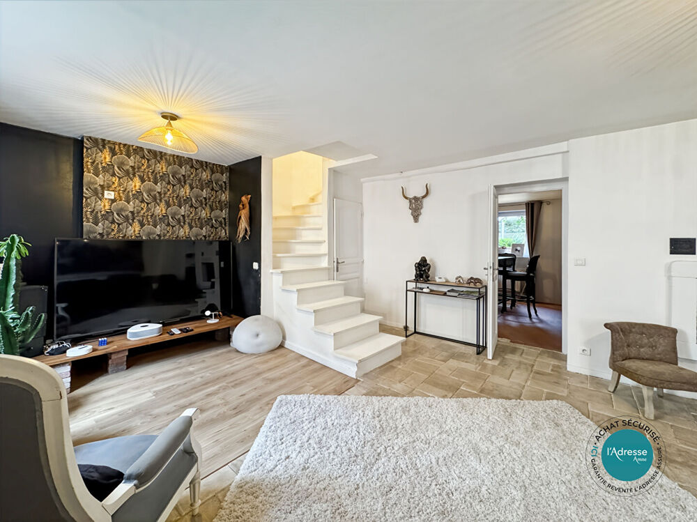 Ensemble immobilier 427 m² Centre Ville de Mennecy