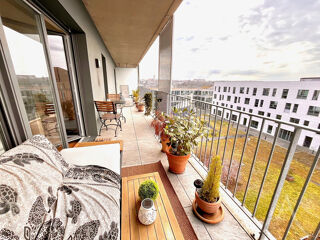  Appartement à vendre 3 pièces 61 m²