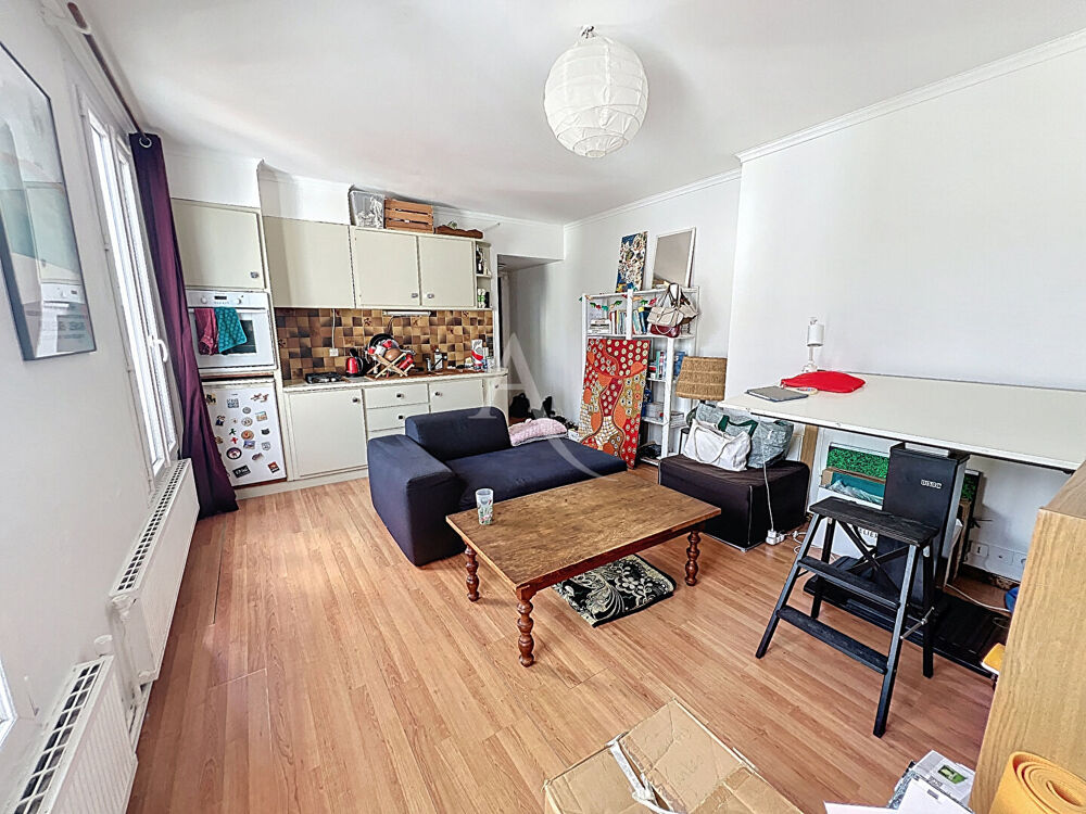 Vente Appartement EXCLUSIVITÉ ? PARIS 12ème ? PORTE DORÉE / MICHEL BIZOT Paris 12