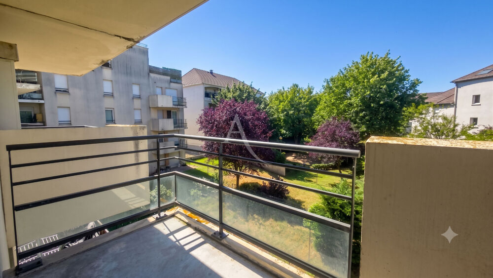 Vente Appartement APPARTEMENT T3 DE 57 M² AVEC BALCON OUEST & PARKING. POUR INVESTISSEUR (VENDU OCCUPÉ) Cergy