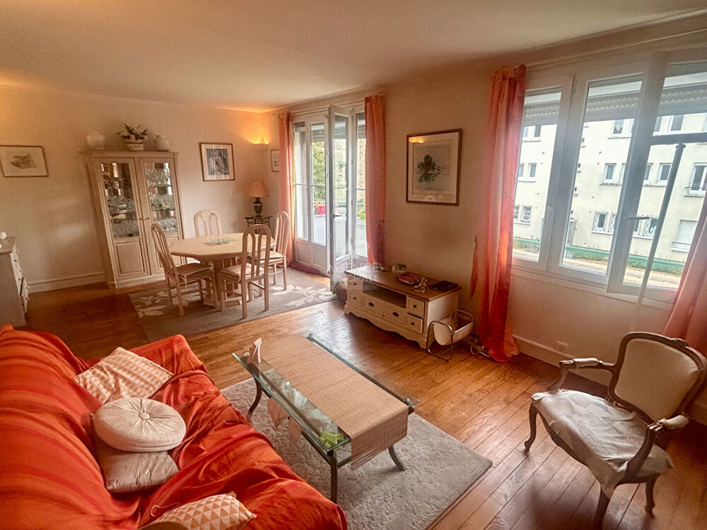 Vente Appartement Appartement Maisons Laffitte 3 pièce(s) 54.5 m2 Maisons laffitte