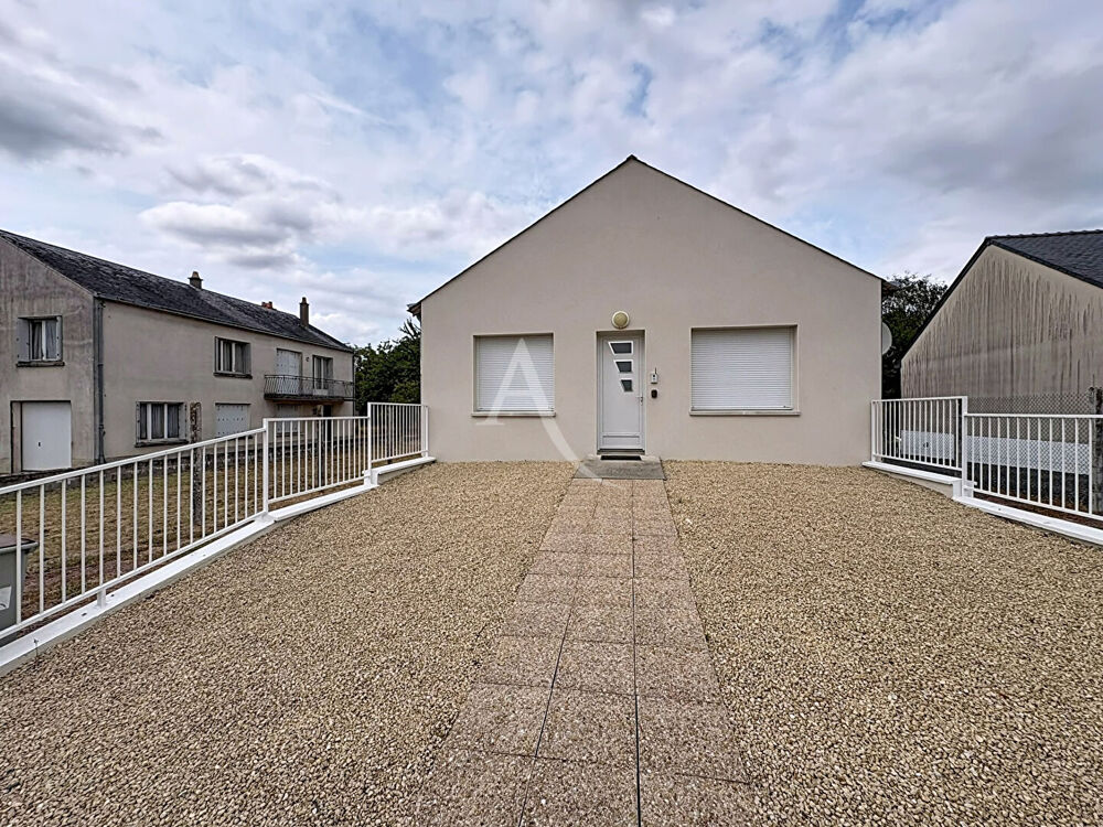 Maison 4 pièces 94 m² · à Distre · 94 m² · 195 400 €