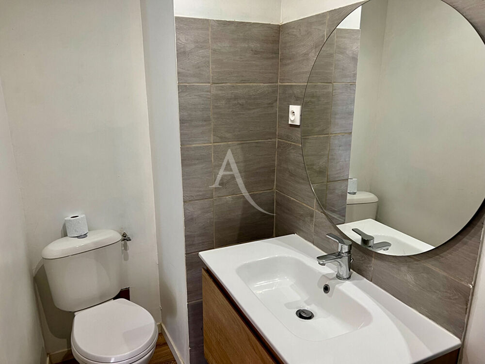 Appartement T2 meublé de 32m2